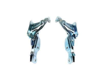 Kia Sportage 2005-2010 left hood hinge OE 79110-1F000